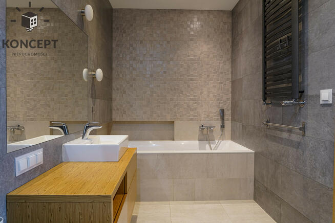 Przestronne 4 pok. mieszkanie | Balkon