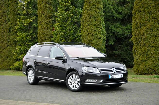 Volkswagen Passat 2.0TDI(140KM)*Bi-Xenon*Led*Klimatronik*El.Fotel*Welur*Reling*Alu16"ASO
