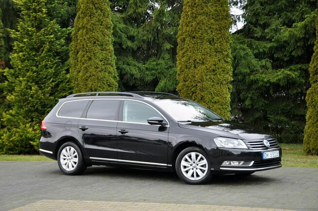 Volkswagen Passat 2.0TDI(140KM)*Bi-Xenon*Led*Klimatronik*El.Fotel*Welur*Reling*Alu16"ASO