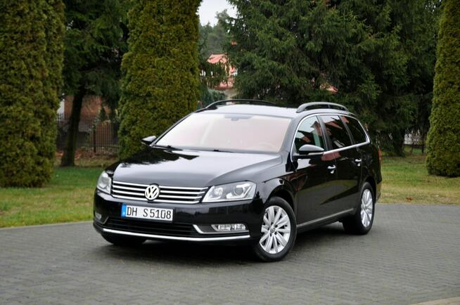 Volkswagen Passat 2.0TDI(140KM)*Bi-Xenon*Led*Klimatronik*El.Fotel*Welur*Reling*Alu16"ASO