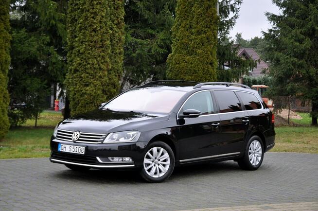 Volkswagen Passat 2.0TDI(140KM)*Bi-Xenon*Led*Klimatronik*El.Fotel*Welur*Reling*Alu16"ASO