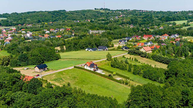 Działka budowlana- Nowodworze- Tarnów-Małopolska