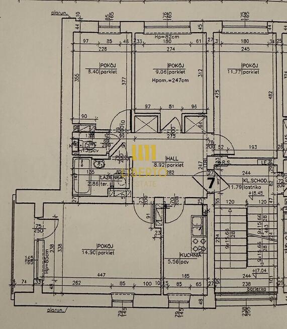 4 pok, balkon, Metro Kondratowicza, OKAZJA!!!!!!!