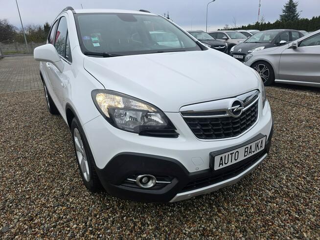 Opel Mokka 1.4 140ps Benzyna Klimatronic Alusy 17 2xPDC Gwarancja