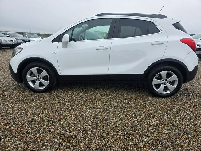 Opel Mokka 1.4 140ps Benzyna Klimatronic Alusy 17 2xPDC Gwarancja