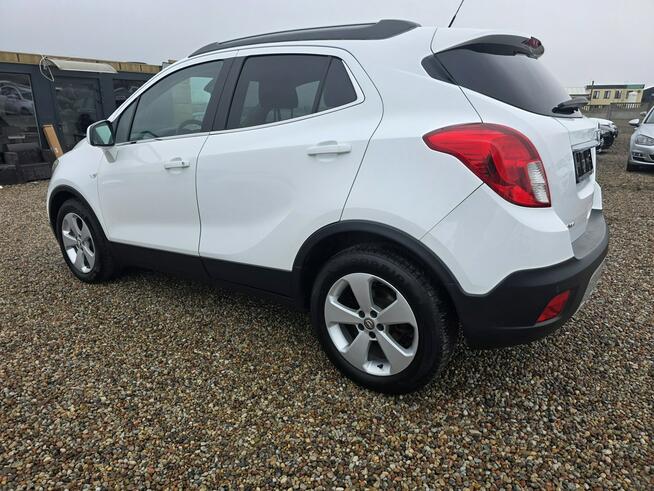 Opel Mokka 1.4 140ps Benzyna Klimatronic Alusy 17 2xPDC Gwarancja