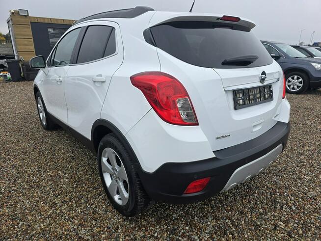 Opel Mokka 1.4 140ps Benzyna Klimatronic Alusy 17 2xPDC Gwarancja