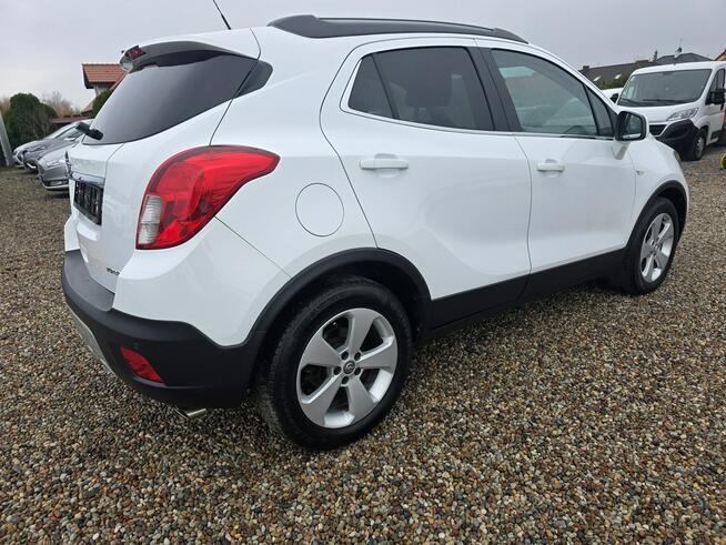 Opel Mokka 1.4 140ps Benzyna Klimatronic Alusy 17 2xPDC Gwarancja