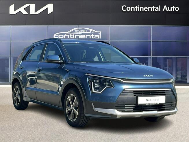 Kia Niro HYBRYDA piękny kolor