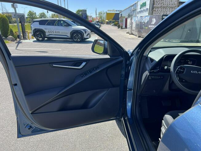 Kia Niro HYBRYDA piękny kolor