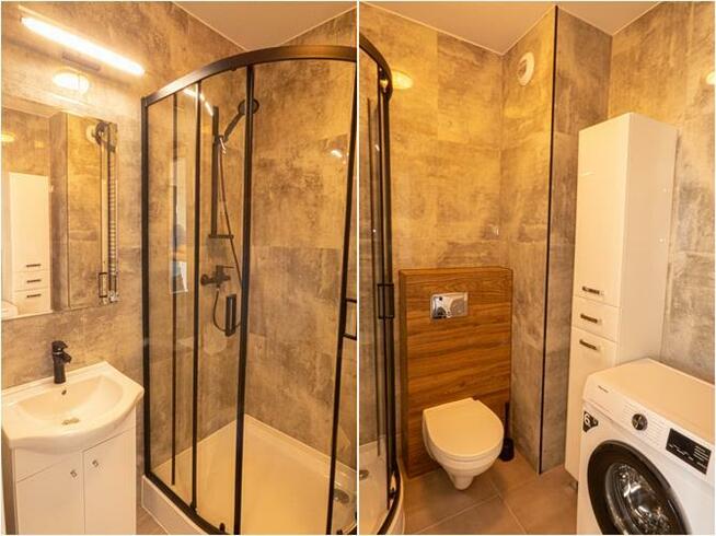 Nyska 91, Krzyki, jasna kawalerka z balkonem