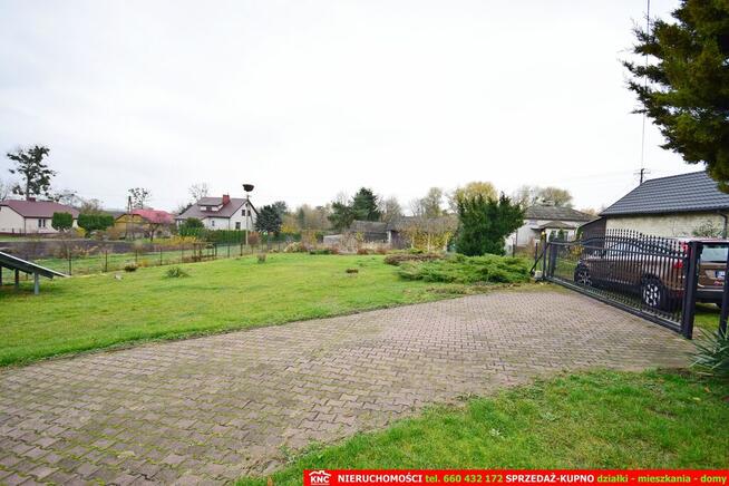 Atrakcyjny dom wolnostojący, blisko rzeka, las.