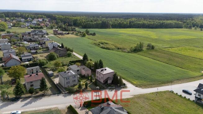 Działka budowlana Strzebiń gm. Koszęcin, Kościuszki