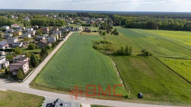 Działka budowlana Strzebiń gm. Koszęcin, Kościuszki