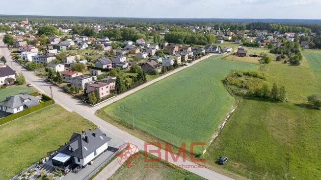 Działka budowlana Strzebiń gm. Koszęcin, Kościuszki