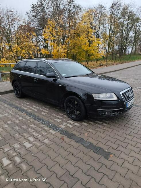 Audi A6 Klimatyzacja - 2.0 Tdi - 140 KM