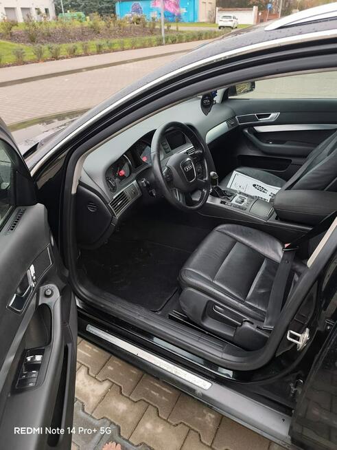 Audi A6 Klimatyzacja - 2.0 Tdi - 140 KM