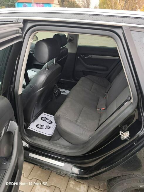 Audi A6 Klimatyzacja - 2.0 Tdi - 140 KM