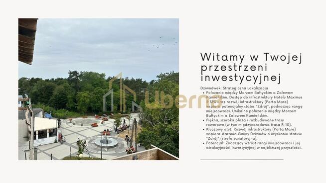 Apartamentowiec "Meduza - 76 lokali 100 m od morza