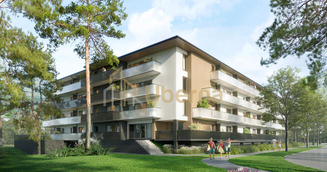 Apartamentowiec "Meduza - 76 lokali 100 m od morza