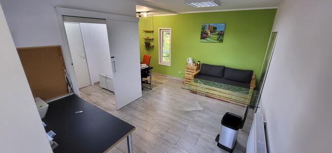 BUDYNEK PRODUKCYJNO-MAGAZYNOWY