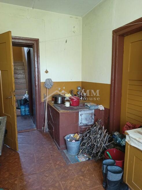 DUŻY dom na Warmii k. JEZIORA, cicha okolica