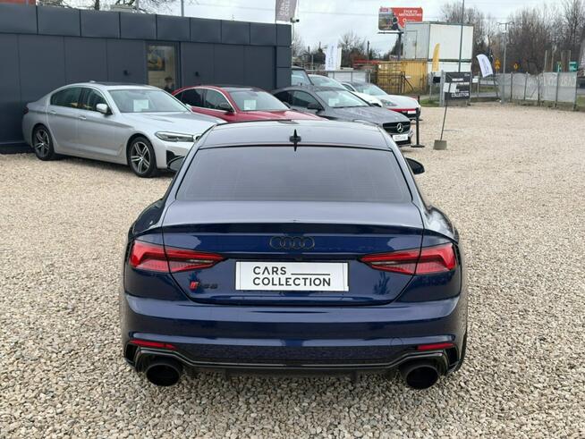 Audi RS5 Aktywny tempomat / Head Up / Virtual Cockpit / Kamery 360 / FV marża
