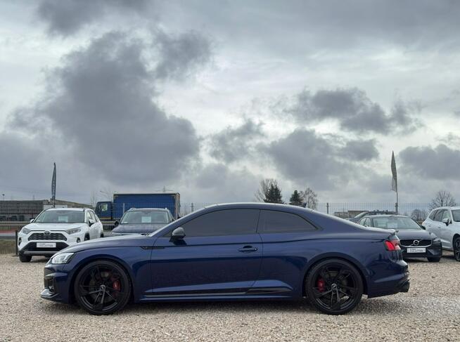 Audi RS5 Aktywny tempomat / Head Up / Virtual Cockpit / Kamery 360 / FV marża