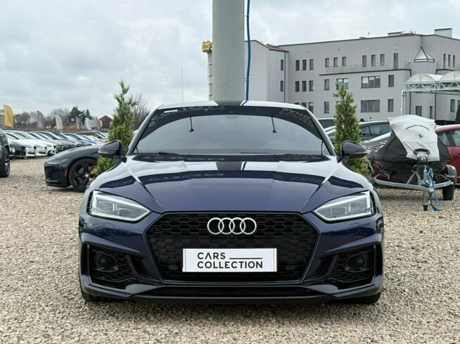 Audi RS5 Aktywny tempomat / Head Up / Virtual Cockpit / Kamery 360 / FV marża