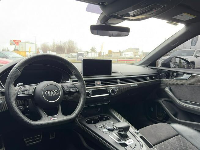 Audi RS5 Aktywny tempomat / Head Up / Virtual Cockpit / Kamery 360 / FV marża