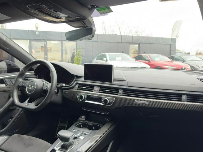 Audi RS5 Aktywny tempomat / Head Up / Virtual Cockpit / Kamery 360 / FV marża