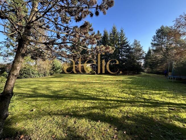 Twój kawałek zieleni w Chwaszczynie! Działka z WZ