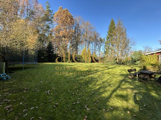 Twój kawałek zieleni w Chwaszczynie! Działka z WZ