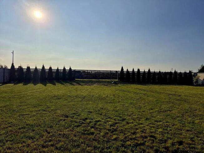 Działka budowlana Gierałtowice, Graniczna