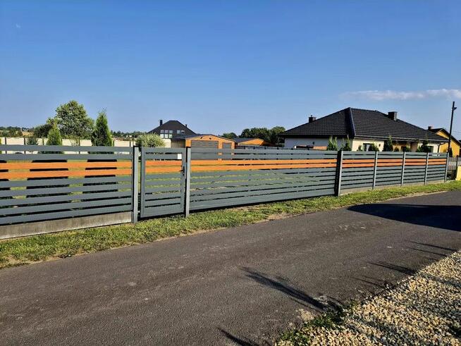 Działka budowlana Gierałtowice, Graniczna