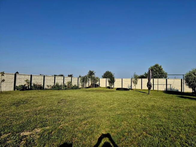 Działka budowlana Gierałtowice, Graniczna