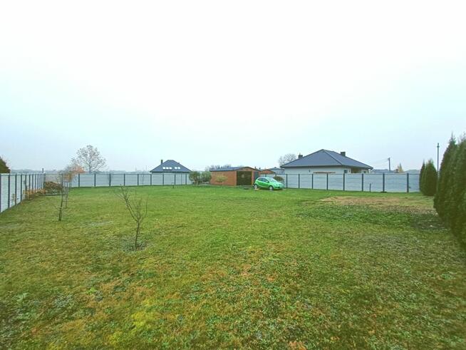 Działka budowlana Gierałtowice, Graniczna