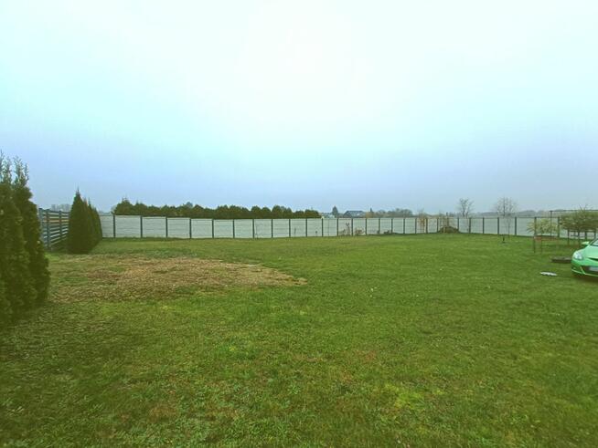 Działka budowlana Gierałtowice, Graniczna