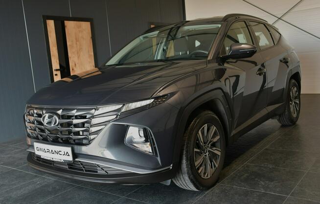Hyundai Tucson nawi|android auto|kamera cofania|gwarancja|bluetooth|full led