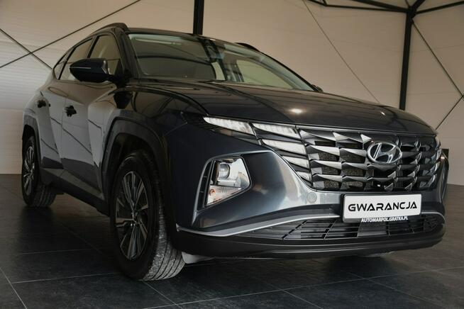 Hyundai Tucson nawi|android auto|kamera cofania|gwarancja|bluetooth|full led