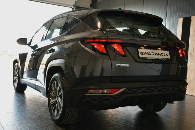Hyundai Tucson nawi|android auto|kamera cofania|gwarancja|bluetooth|full led