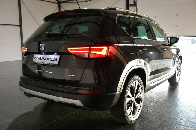 Seat Ateca 4x4|full led|android auto|elektryczna klapa|kamera|euro6|panorama