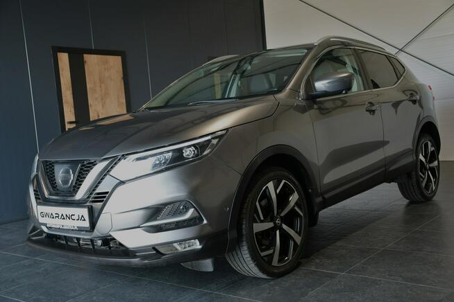 Nissan Qashqai |asystent pasa ruchu|full led|android|bluetooth|kamery 360|park assist