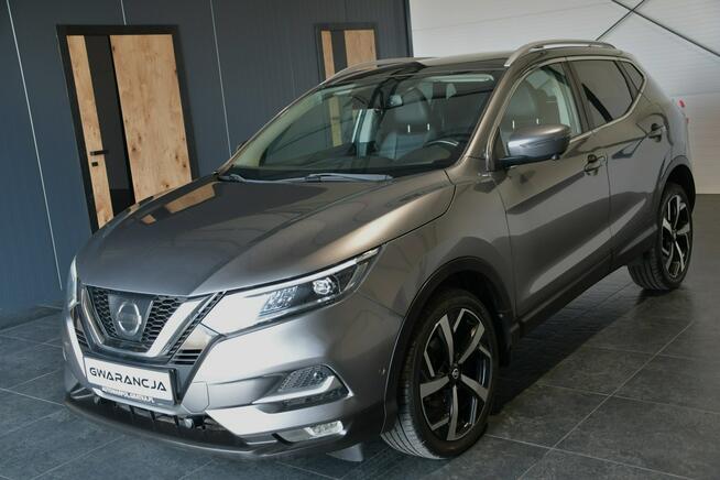 Nissan Qashqai |asystent pasa ruchu|full led|android|bluetooth|kamery 360|park assist
