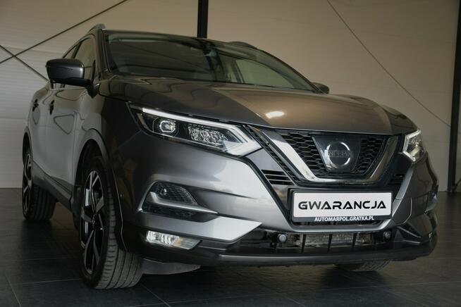 Nissan Qashqai |asystent pasa ruchu|full led|android|bluetooth|kamery 360|park assist