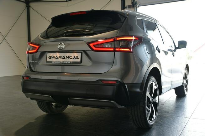 Nissan Qashqai |asystent pasa ruchu|full led|android|bluetooth|kamery 360|park assist