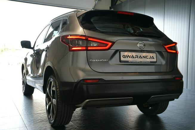 Nissan Qashqai |asystent pasa ruchu|full led|android|bluetooth|kamery 360|park assist