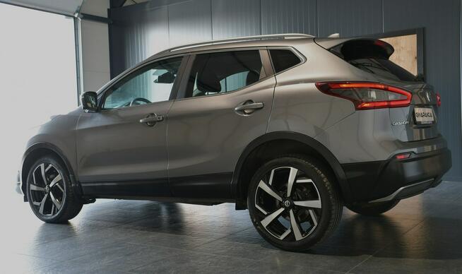 Nissan Qashqai |asystent pasa ruchu|full led|android|bluetooth|kamery 360|park assist