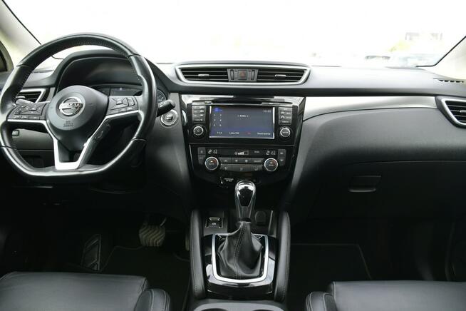 Nissan Qashqai |asystent pasa ruchu|full led|android|bluetooth|kamery 360|park assist