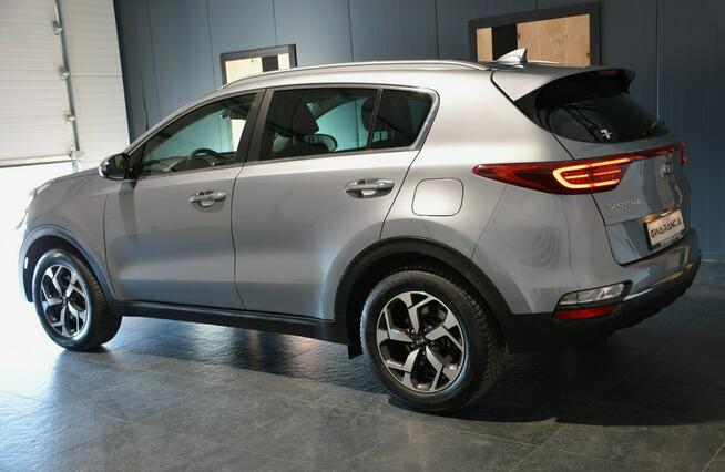 Kia Sportage |nawi|android auto|kamera cofania|gwarancja|bluetooth|pół skóra|